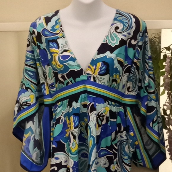 Trina Turk Other - Trina Turk Swim Collection 2020 Coverup